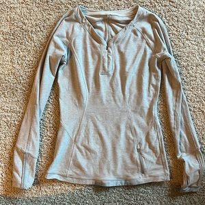 Lululemon long sleeve